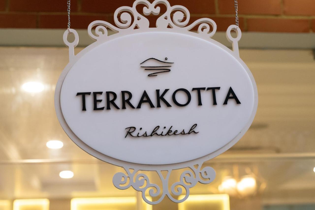Отель Terrakotta Ришикеш Экстерьер фото
