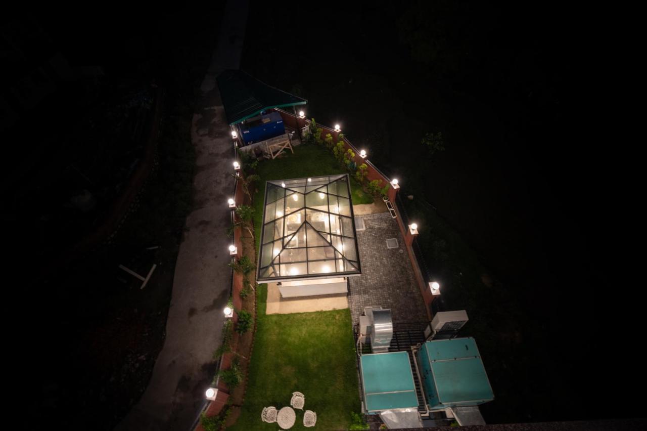 Отель Terrakotta Ришикеш Экстерьер фото