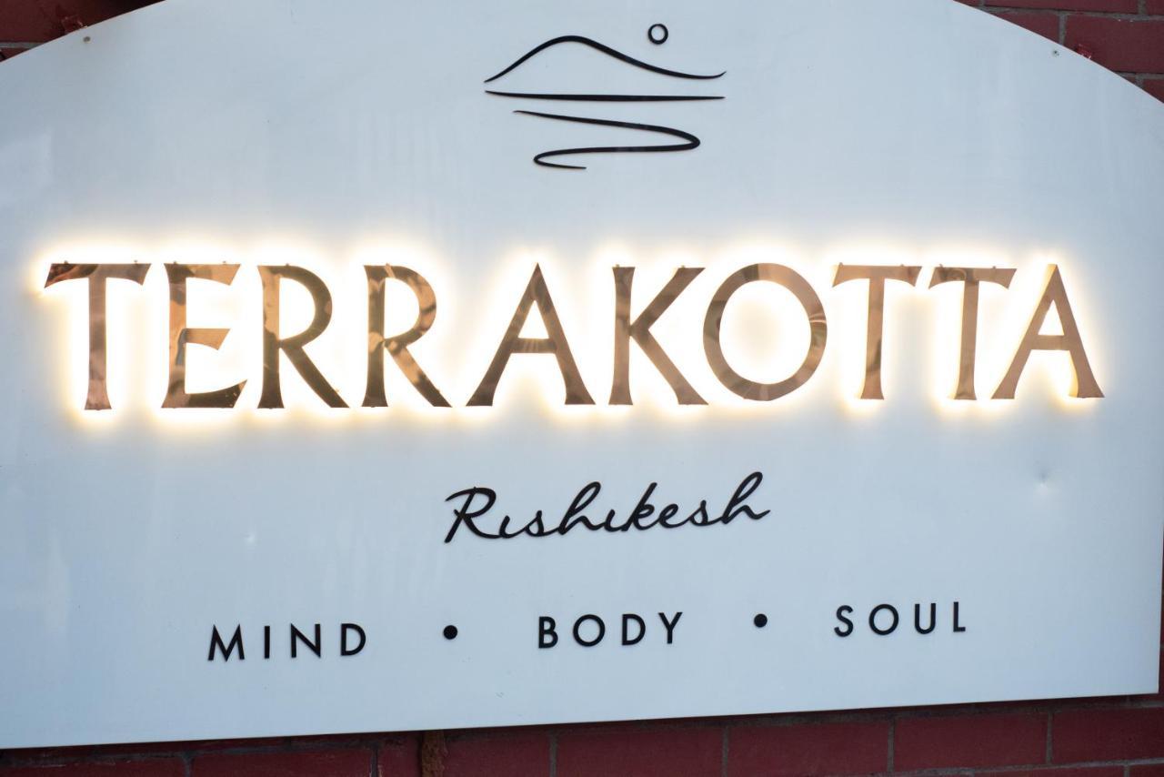 Отель Terrakotta Ришикеш Экстерьер фото