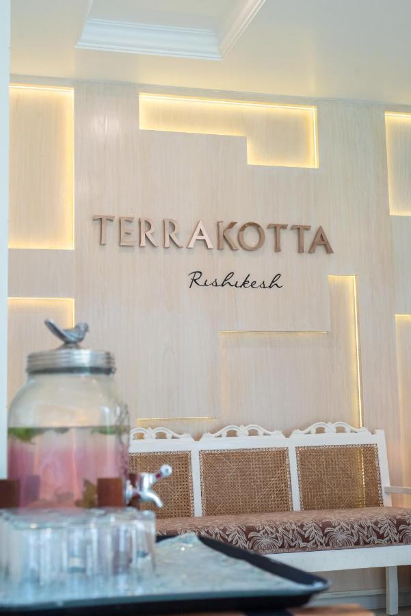 Отель Terrakotta Ришикеш Экстерьер фото