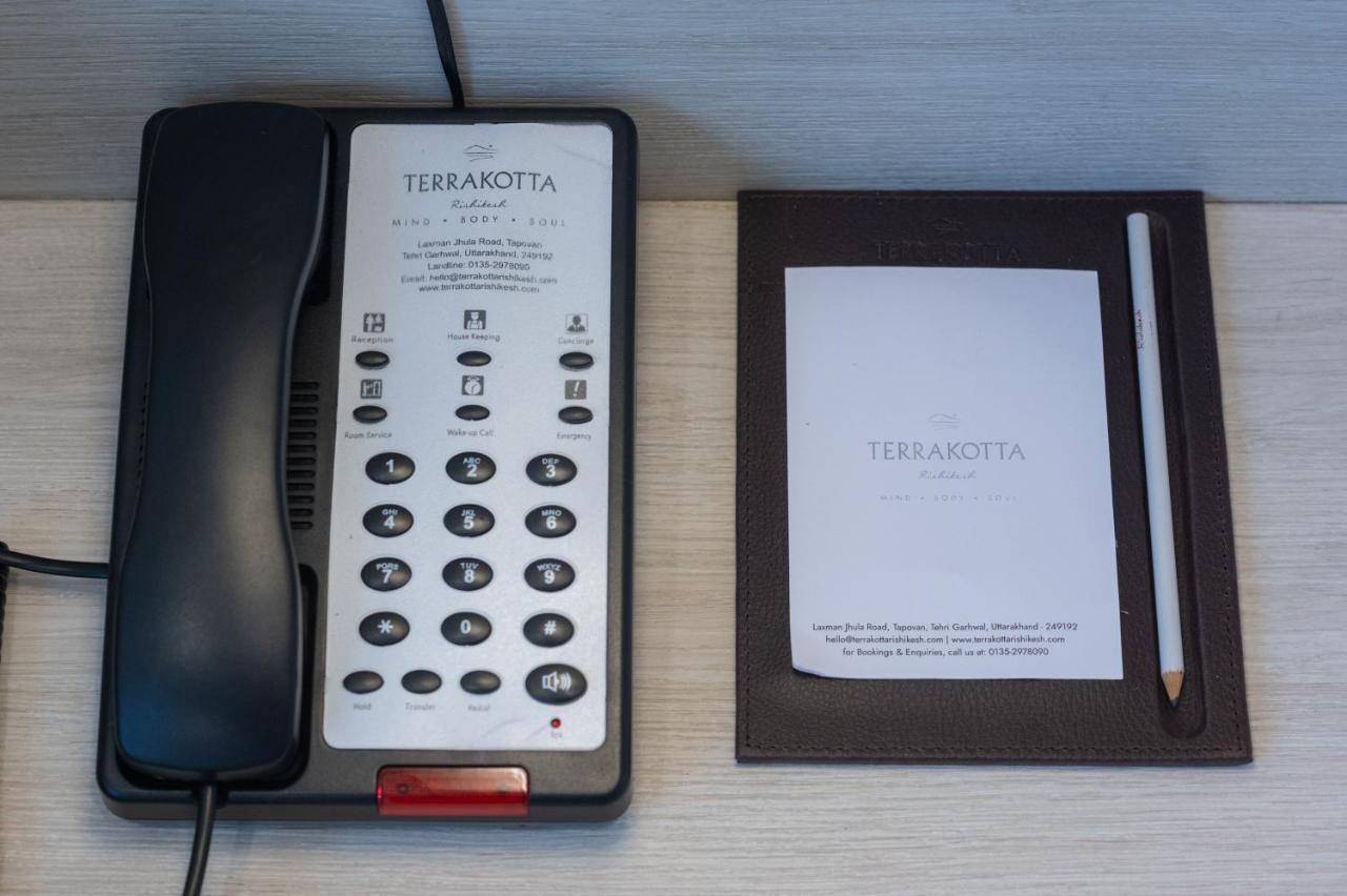 Отель Terrakotta Ришикеш Экстерьер фото