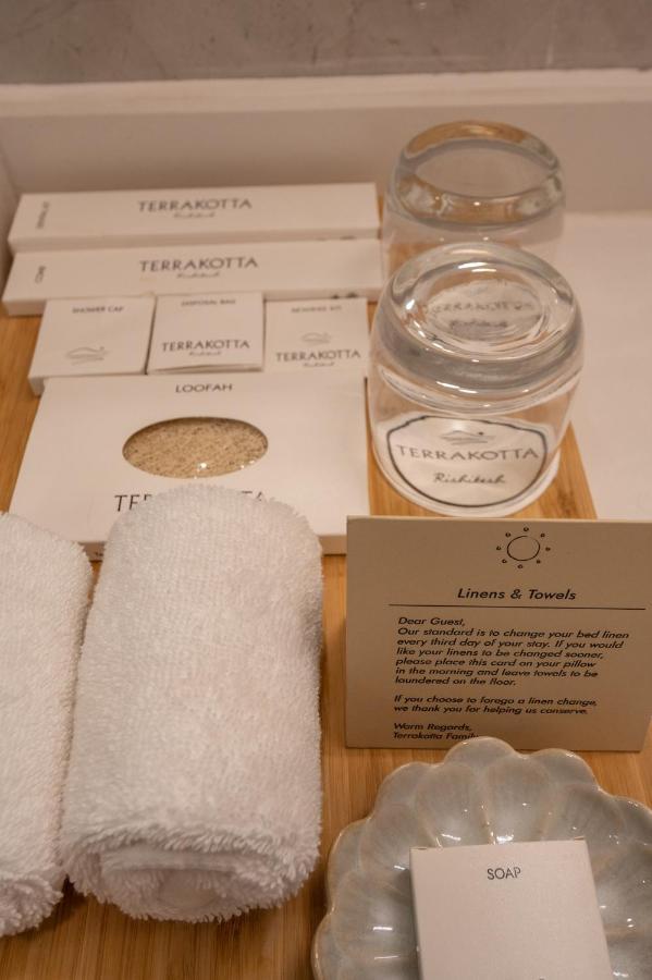 Отель Terrakotta Ришикеш Экстерьер фото